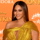 Beyonce Knowles-Carter attends the European Premiere of Disney’s “The Lion King” at Odeon Luxe Leicester Square on July 14, 2019 in London, England.